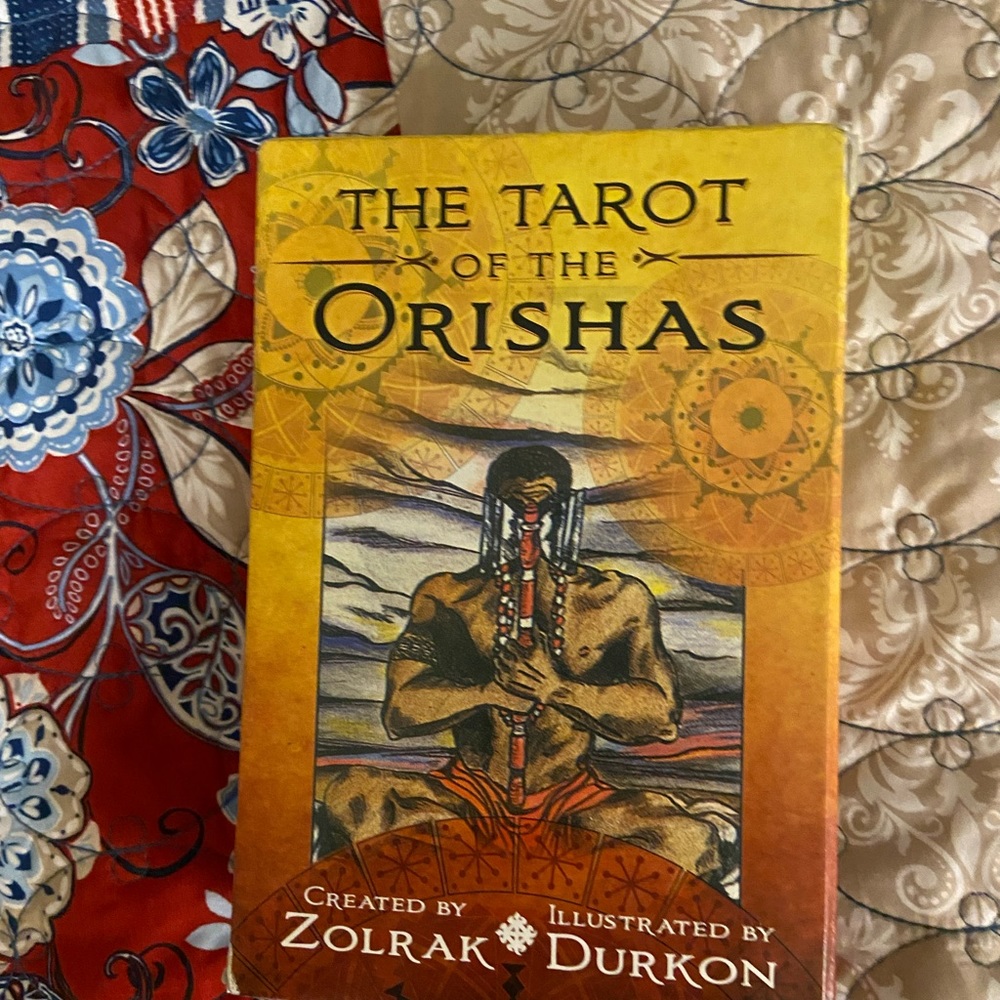 Tarot Cards